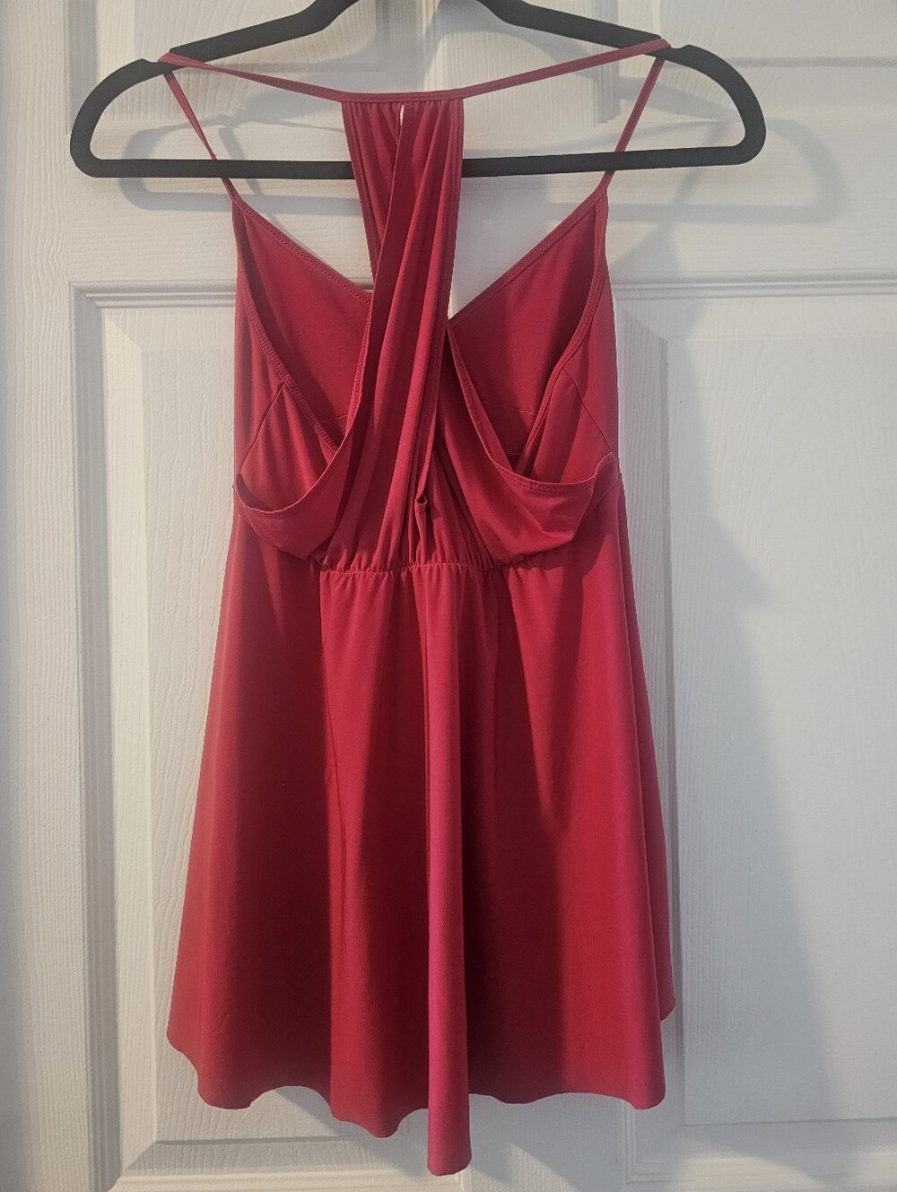 AWESOME VINTAGE FIND! Express Baby Doll Top Size XS (Great Condition!)